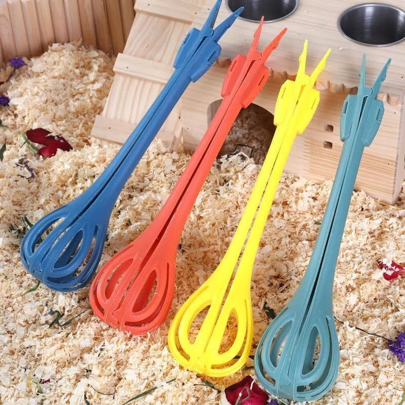 Hamster Clip Mouse Trap Hamster Trap Hamster Gold Bear Life Interactive Toy Supplies Landscape Mouse Catcher