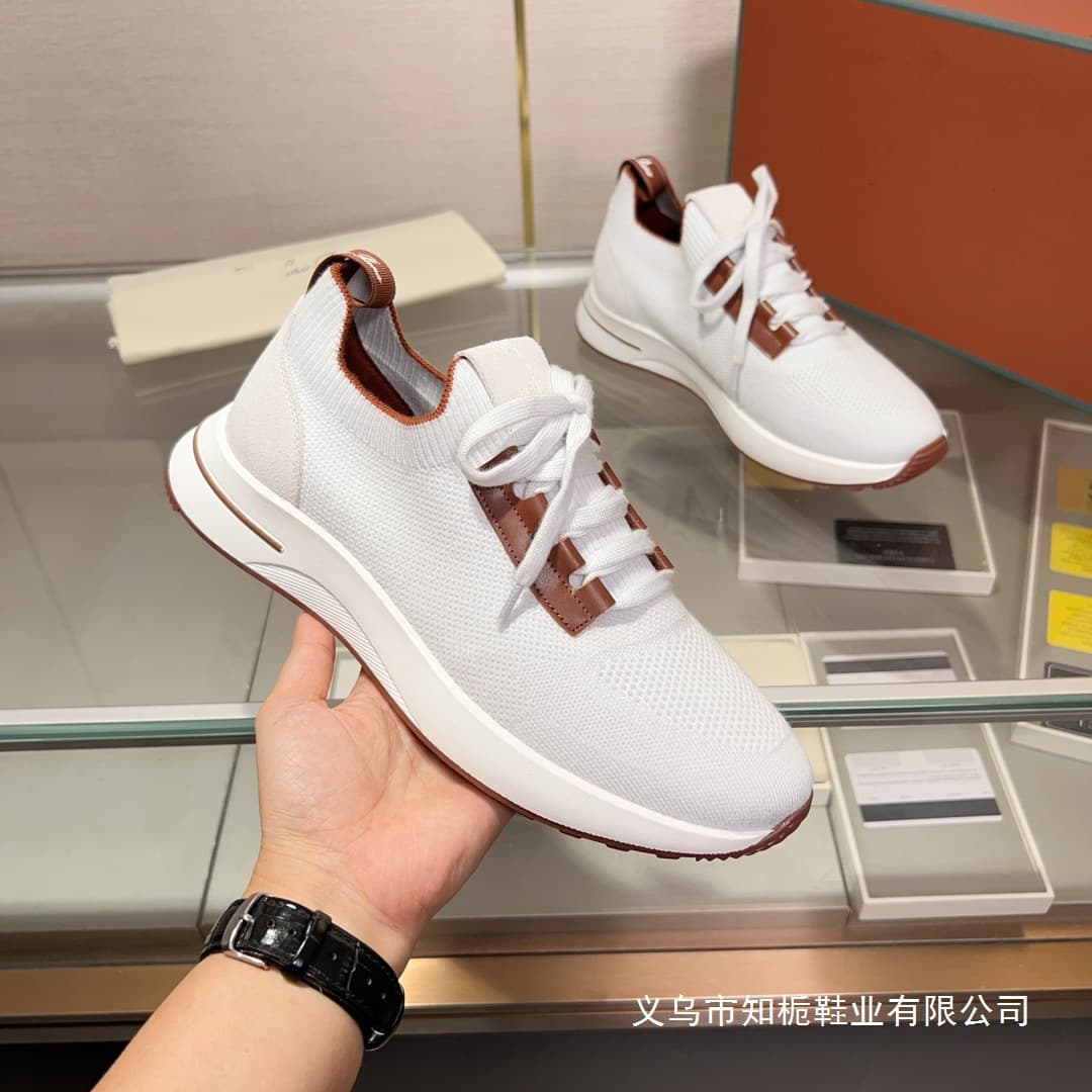 2025 Cross-border Large Size LP Forrest Gump Shoes European and American Versatile Fashion Men's Casual Shoes Running Sports Shoes Men's Breathable
