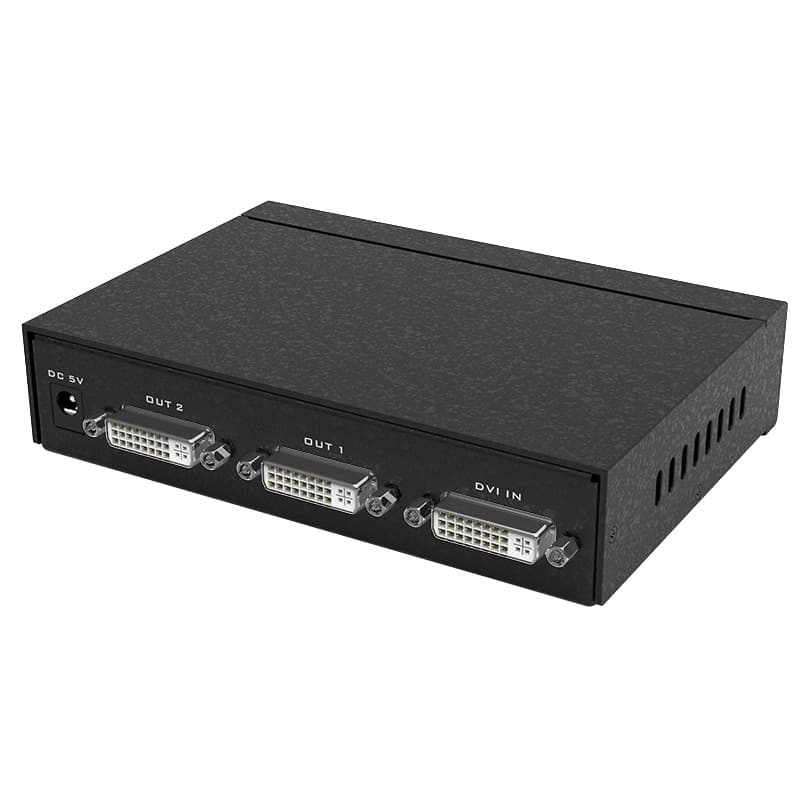 Maituoweiju MT-VIKI 1-to-2 HD DVI splitter MT-DV2H