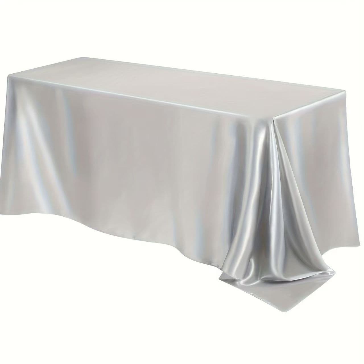 [Winter Best Seller] Multiple Colors Available, Luxury Premium Banquet Wedding Tablecloth, New Year Decorative Table Cover