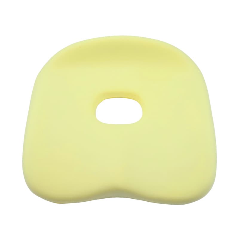 Manufacturer Wholesale Pillow Core Hump Duckbill Neck Pillow Seat Cushion Memory Foam Wave Slow Rebound Lumbar Support Leg Pillow Hemorrhoid Cushion