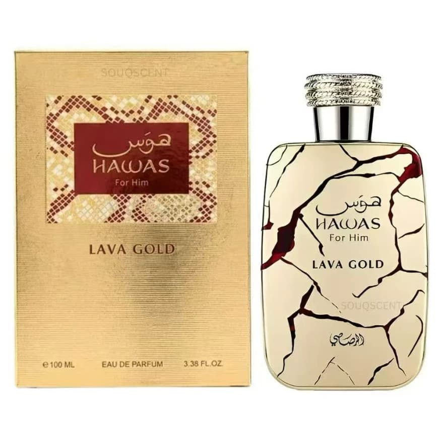 Cross-border Best Seller RASASI Hawas Middle East Arabic Dubai Men's New Hawas Perfume Wholesale