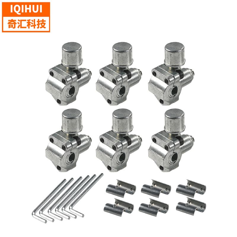 RV Accessories Zinc Alloy Piercing Valve New Model BVP-31 Piercing Valve Refrigerator Cooling Parts Piercing Valve In Stock