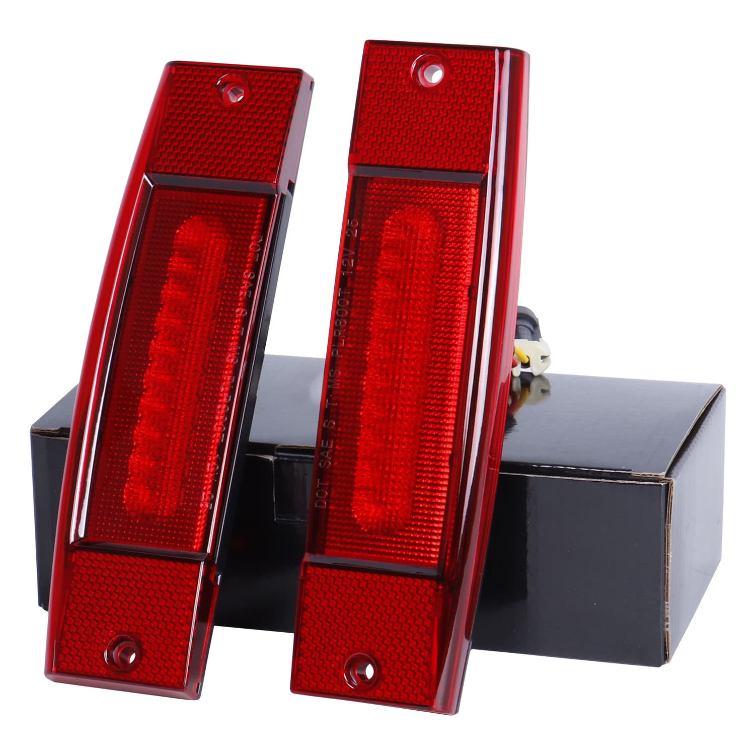 New ATV Off-Road LED Tail Brake Light Compatible with 2014-2019 Polaris Ranger 570 800