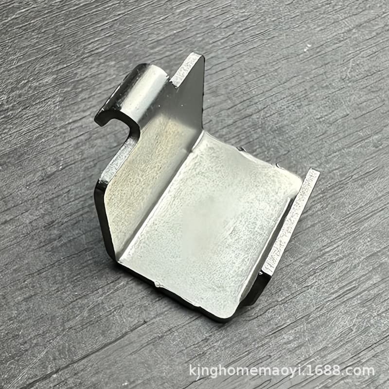 Stainless Steel Freezer Clip Display Cabinet Shelf Hook Refrigerator Hook Freezer Hook Guangdong Universal Refrigerator Accessories