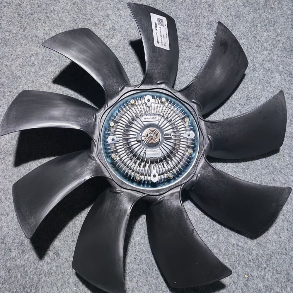 Foton Silicone Fluid Fan Clutch 1105110000005