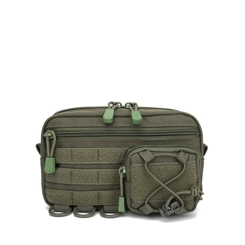 Tactical First Aid Medical Kit Wholesale Molle System Webbing Attachment Waist Bag Tool Pouch Storage Organizer Bag