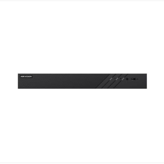Hikvision DS-7808N-Q2/8P/ 7816N-Q2/16P Network 8-channel/16-channel Dual-Disc PoE Recorder