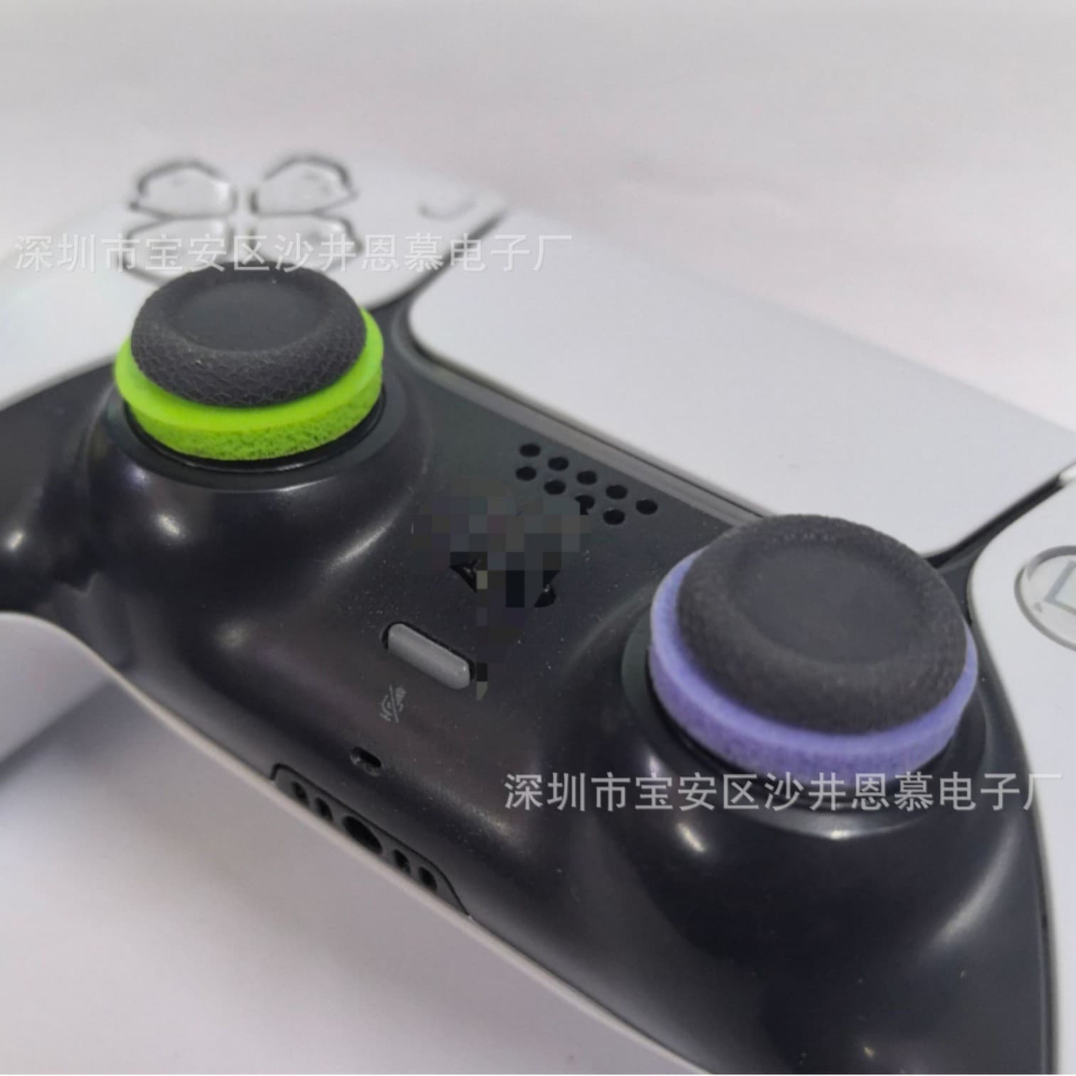 KF Joystick Cap, Joystick Ring, Handle Aim Assist Rubber Ring, Game Controller Joystick Rubber Ring, PS Controller Joystick Rubber Ring