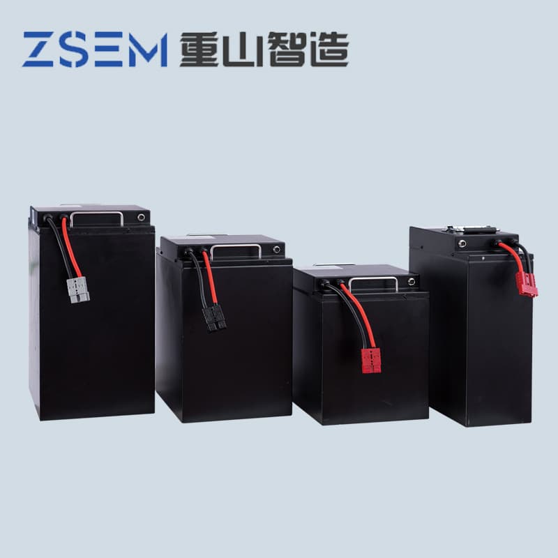Lithium Iron Phosphate BMS Monitoring Module Battery for Electric Forklift Crane LFP Battery Power Tool PACK