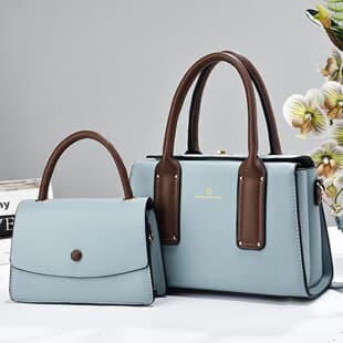 Two-Piece Mother-Child Bag Versatile Handbag Casual Fashion Shoulder Bag Daily Commute Crossbody Bag Crossbody Bags