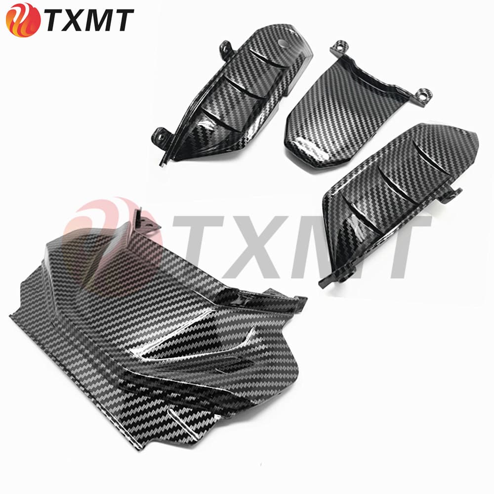 Yamaha MT07 MT-07 Fairing Rear Tail Left Right Small Panel Inner Panel Tail Light Cover Inner Part Rear Tail Wing