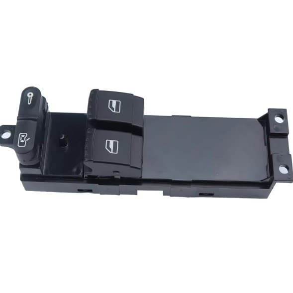 1J3959857A Compatible with Volkswagen Window Switch Button Golf 4 Passat 1J3959857B