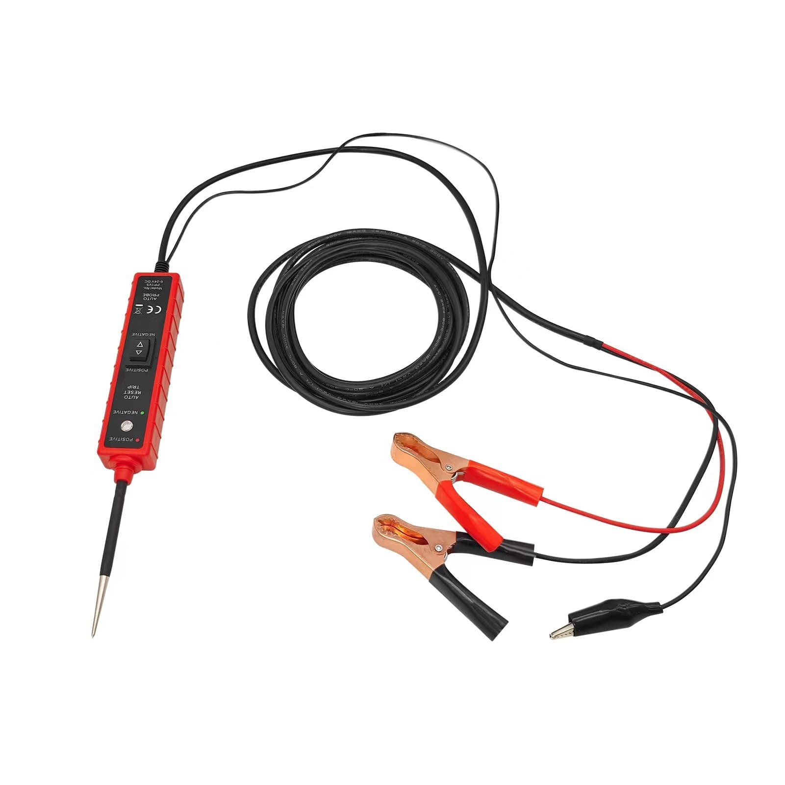 Automotive Circuit Electrical System Tester Short Circuit / Open Circuit / Leakage Detection EM285 Leakage Short Circuit Tester