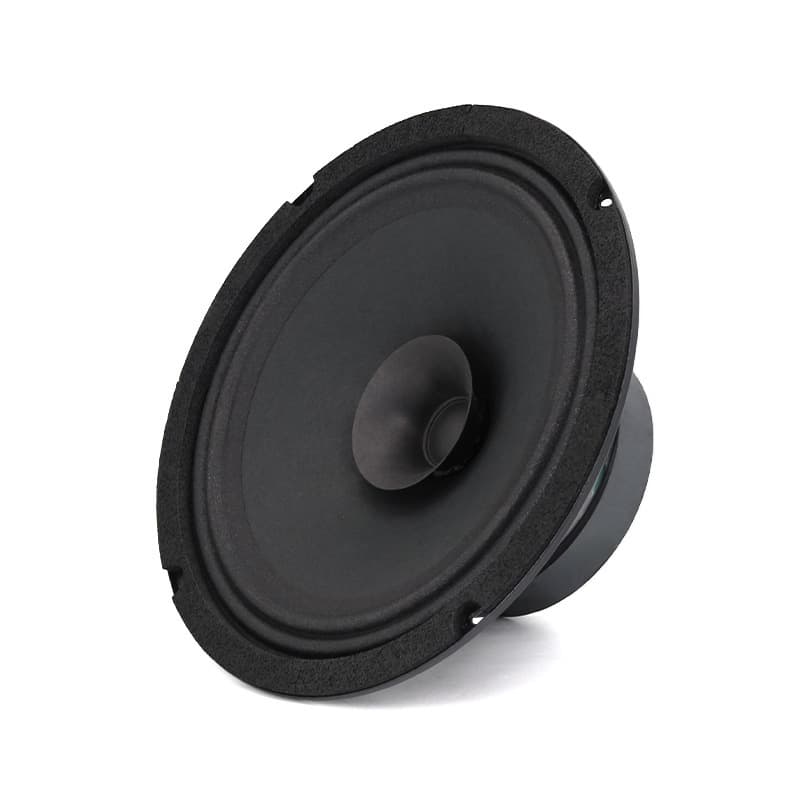 210mm 8 Ohm 85W Guitar Speaker Full Range 8 Inch Round Cloth Edge 100 Magnet 25 Core Surround Woofer