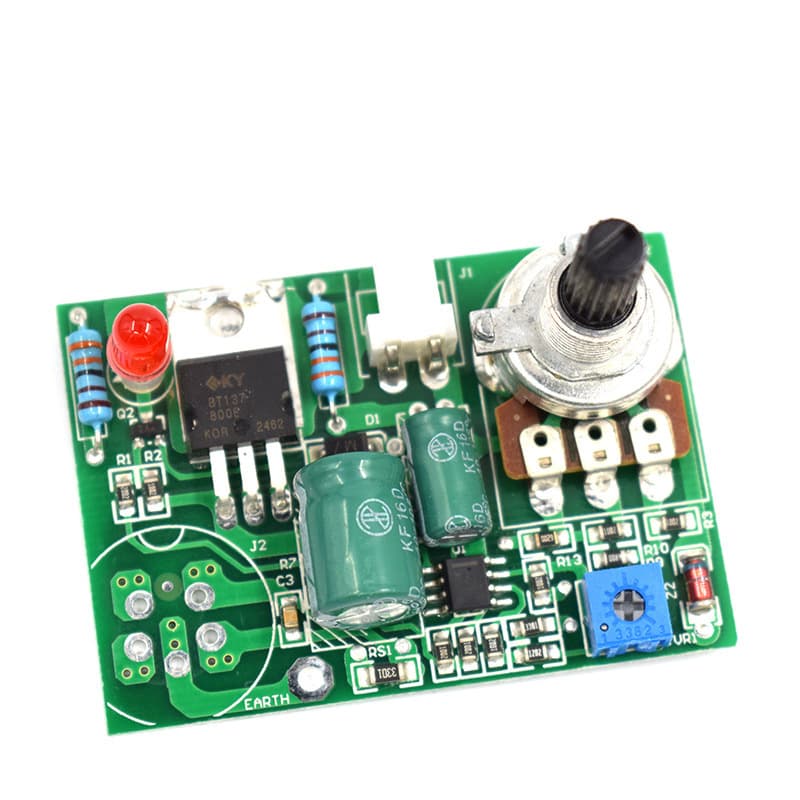 936 Soldering Station Accessories Circuit Board Temperature Control Board 24V Adjustable Temperature Electric Iron Main