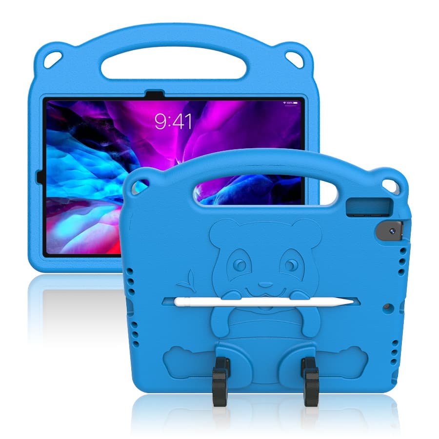 Shockproof EVA Tablet Case for Samsung Tab A9 Plus, Protective Cover for Kids