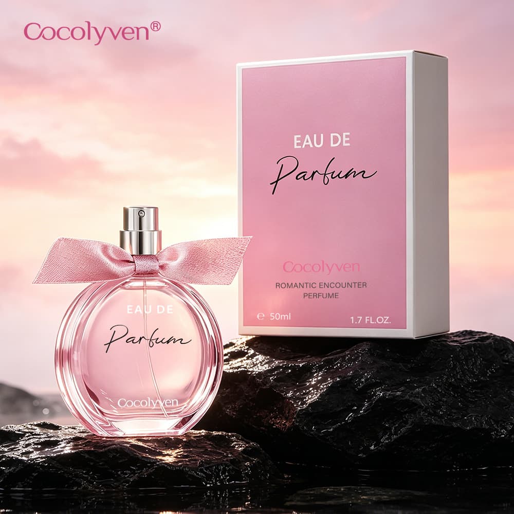 Cross-border foreign trade official authentic pink encounter Fa Song men's and women's perfume long-lasting light fragrance natural Vietnamese fragrance wholesale