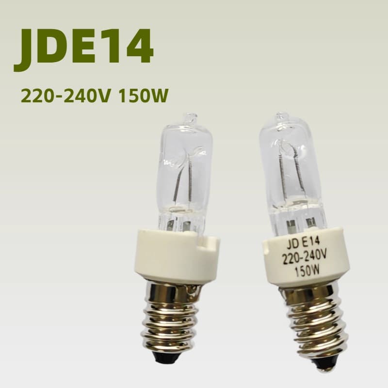 Supply JDE11-E14-150W Halogen Lamp Spot Light Ceiling Light Track Light Pendant Light Downlight
