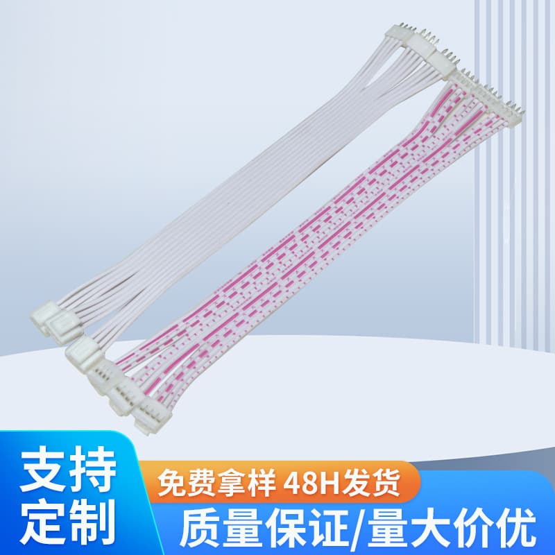 Factory supply, color-coded terminal wires SCN/SAN terminal wires, surface mount terminals, dedicated for solar controllers