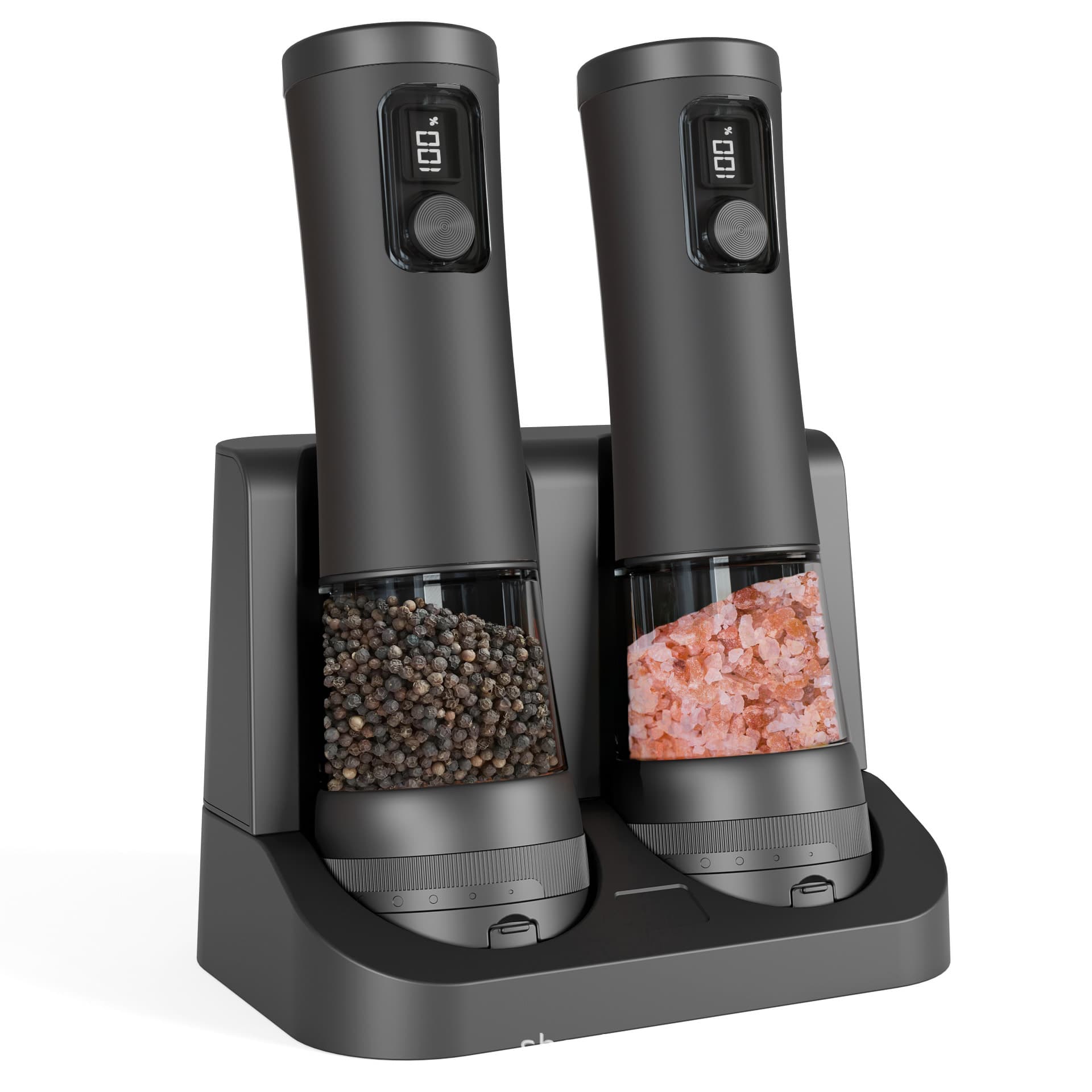 Grinder kitchen utensil electric grinder rechargeable pepper mill electric grinding machine