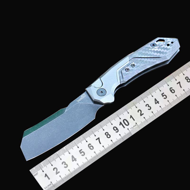 Factory Direct Kershaw 1850 Outdoor Folding Knife Survival Knife Portable Self-Defense Knife High Hardness Tactical Knife