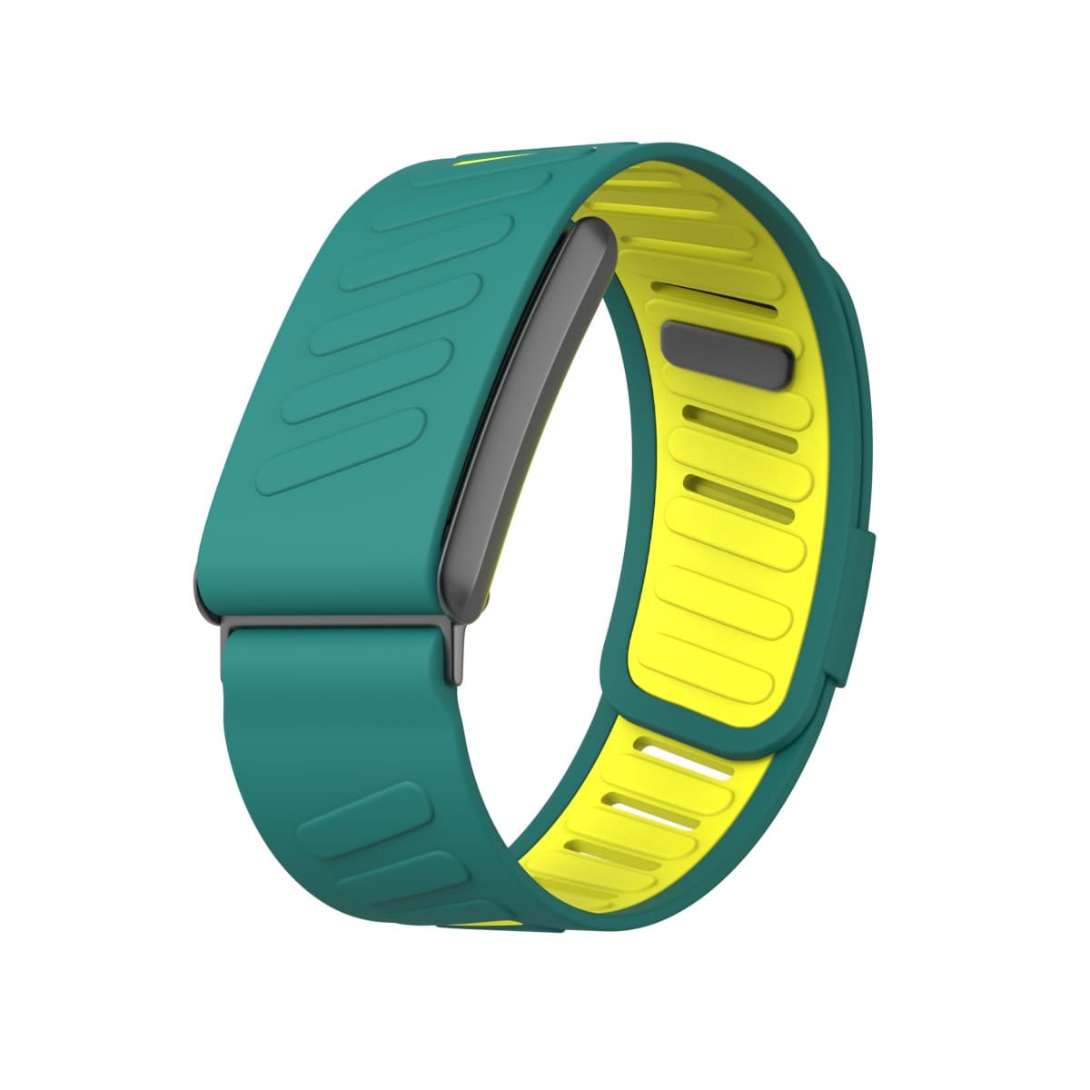 Compatible with WHOOP 4.0 Band Two-Tone Silicone WHOOP Strap Official Style Amazon Best Seller for Export