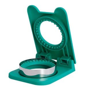 Stainless Steel Bread Cutter DIY Sandwich Mold Toast Cut-Out Sandwich Bread Cutting Mold Embossing Baking Tool