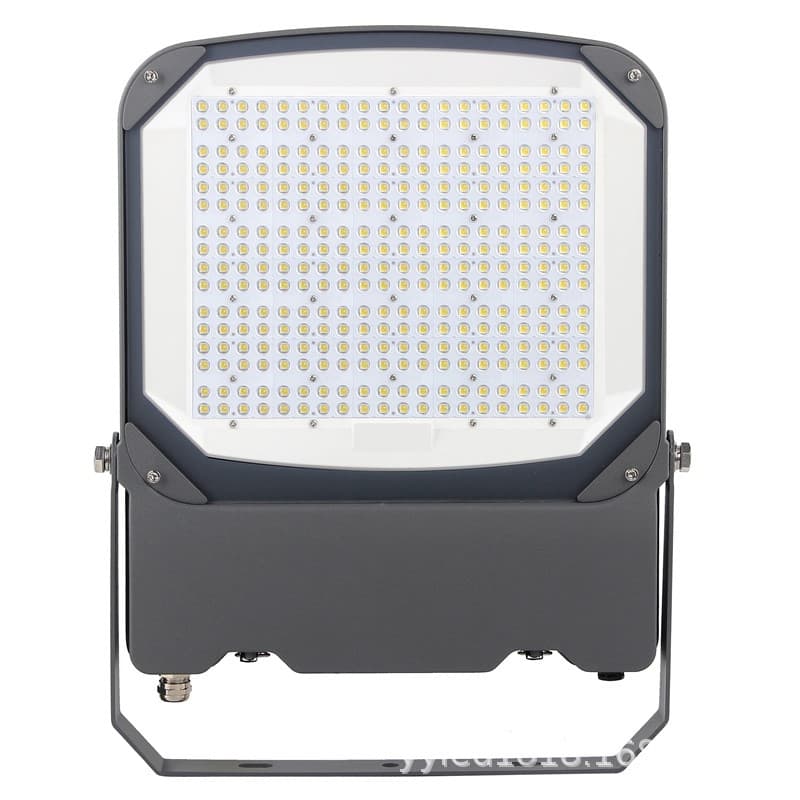Factory direct supply of die-cast aluminum kits to replace traditional floodlight housings (100W, 150W, 200W).