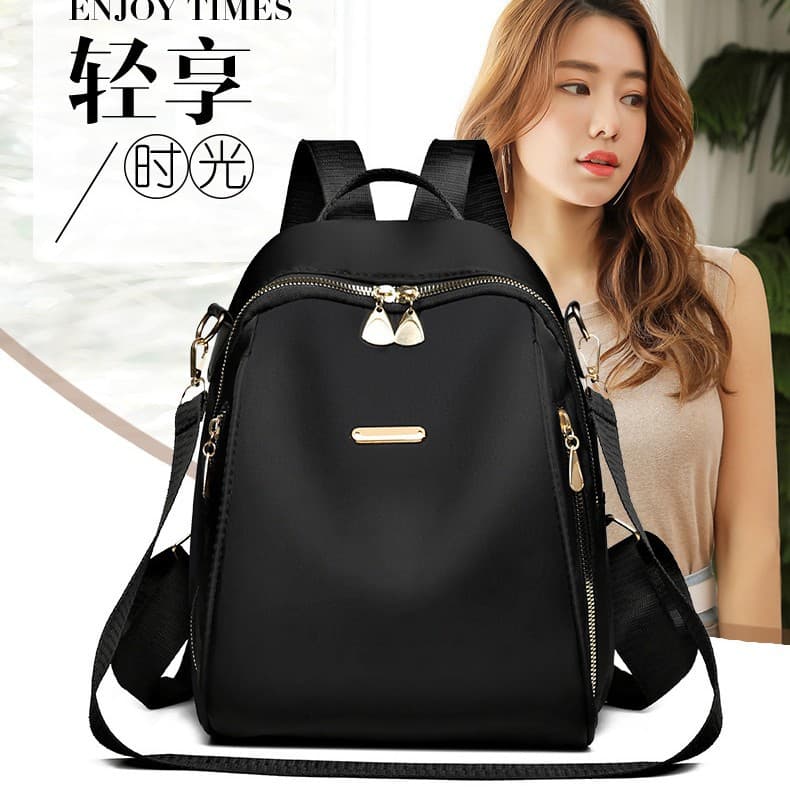2025 New Women's Backpack Versatile Bag Crossbody Shoulder Handbag 3-in-1 Women's Bag Casual