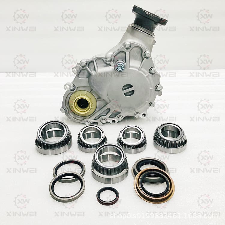 AW2127500, AW21-27-500C, AW21-27-500, AW21-27-500E transfer case gearbox
