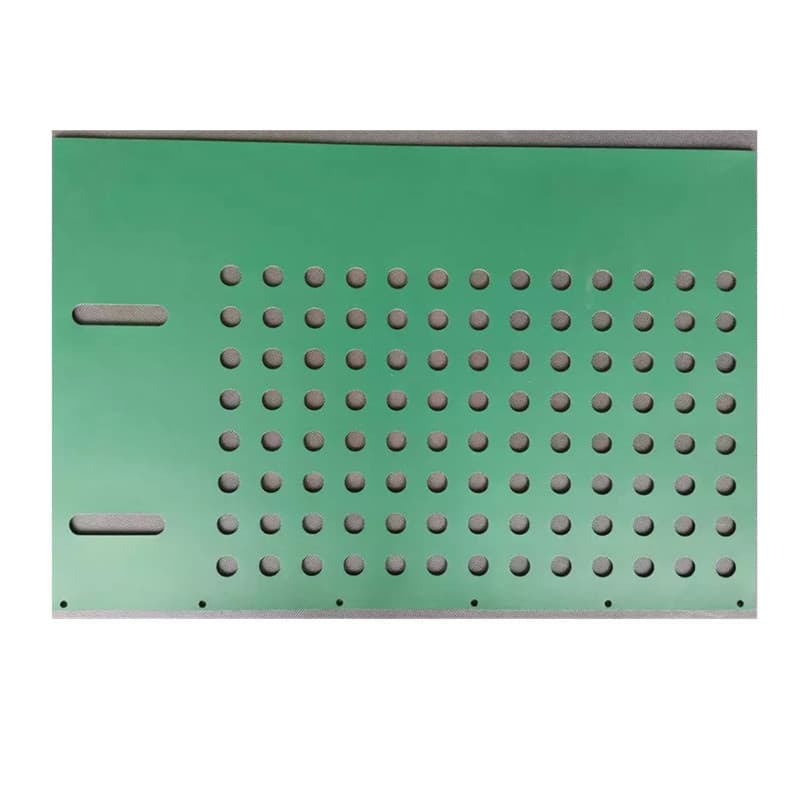 Mold silicone product support patch cutting processing, flat silicone CNC machining