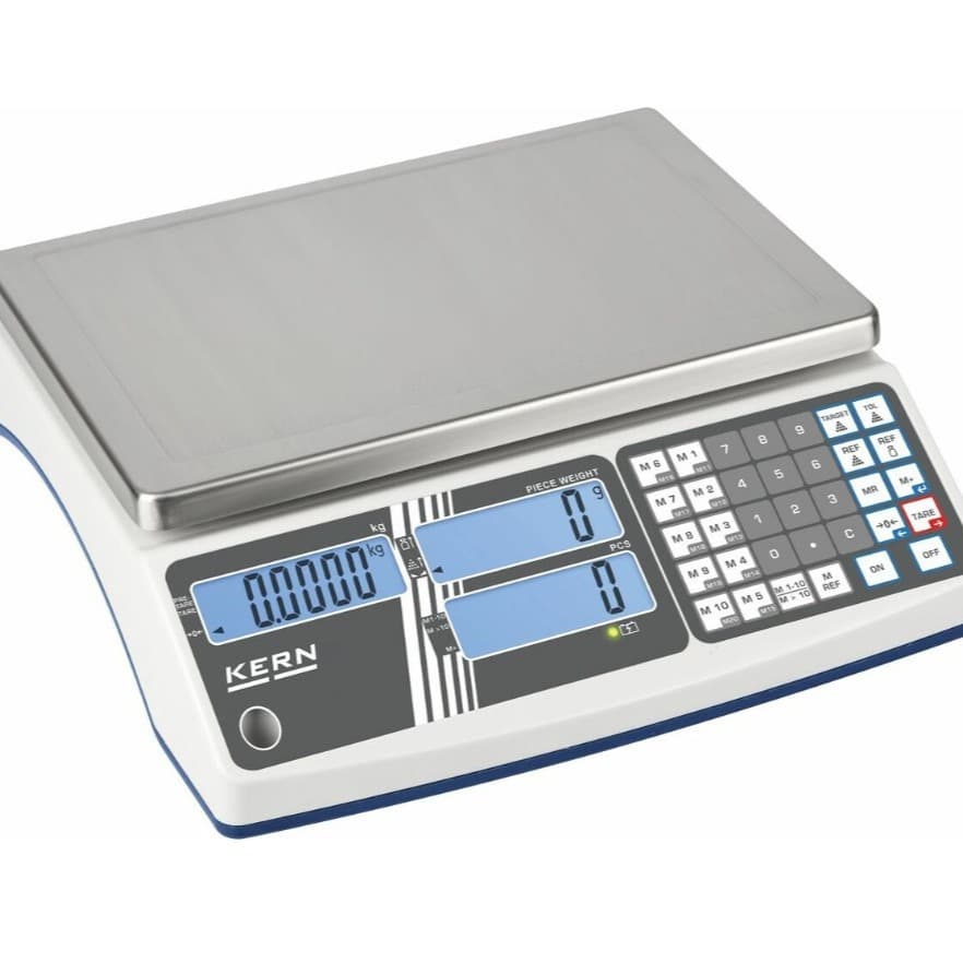 Germany KERN Weighing Instrument, Numerical Value, with Counting Summary Memory Other Juhan