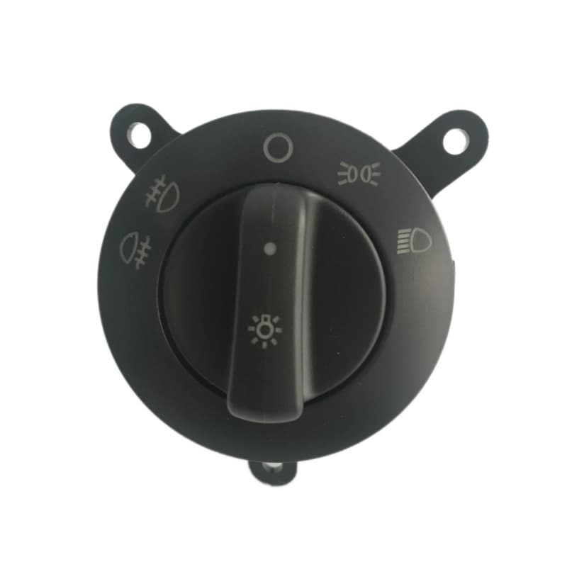 Factory Direct Supply of Russian Volga Headlight Switch: 9-pin 31113709600-08TY Headlight Switch