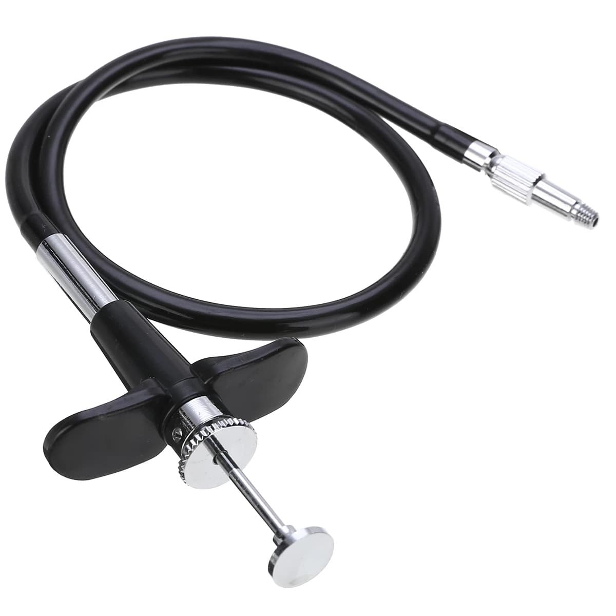 40cm, 70cm, and 100cm mechanical shutter release cables suitable for Fujifilm X100, Sony, Leica M9, and Nikon.