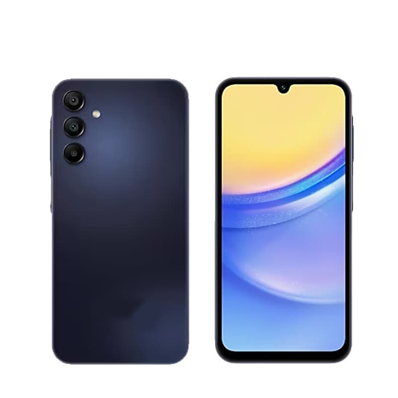 Cross-border A15 Smartphone Android Dual SIM Dual Standby 6.5-inch Large Screen 4G Student Smartphone Wholesale for Export