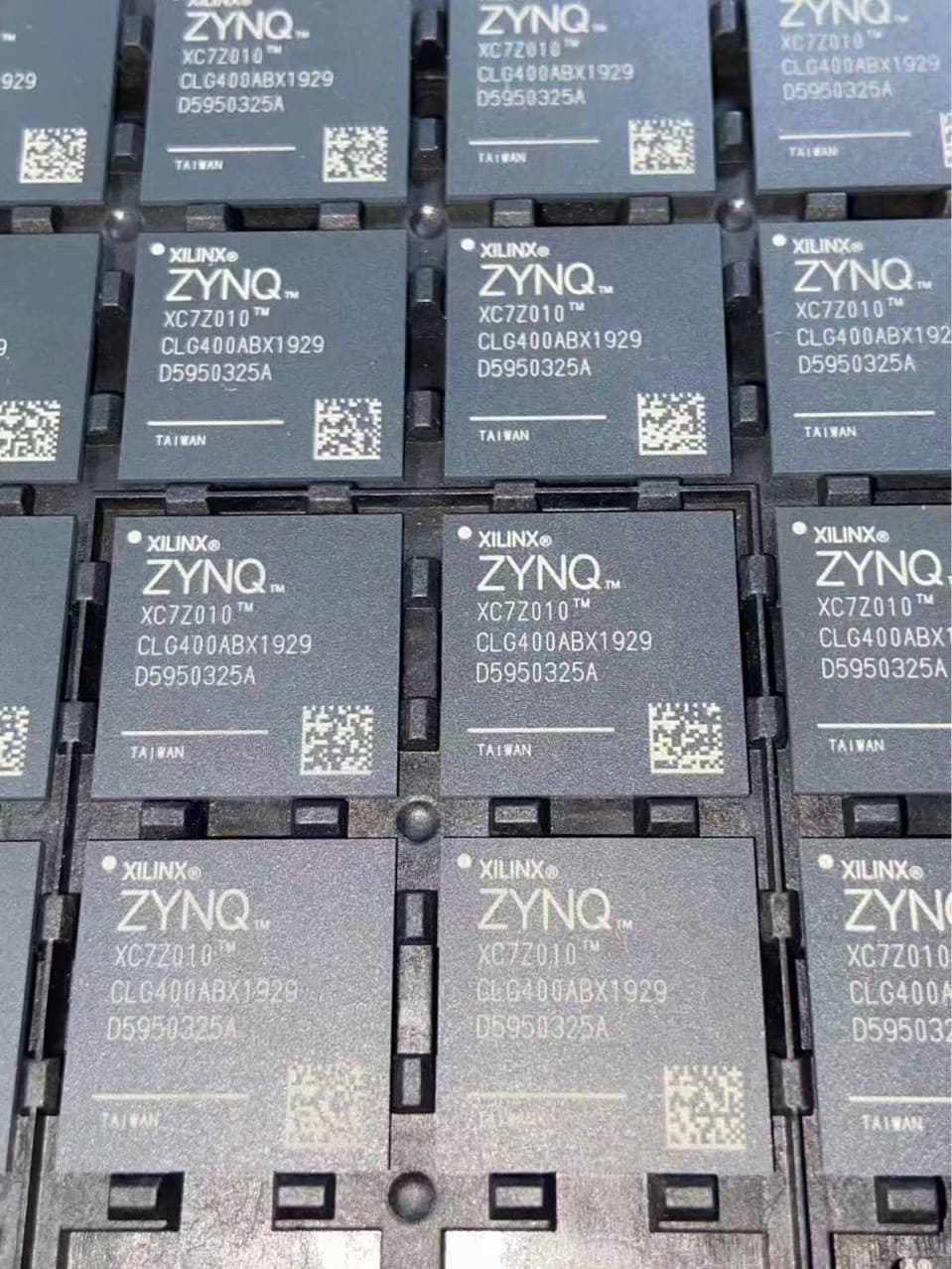 XC7Z010-1CLG400I Field Programmable Gate Array IC Brand New Original in Stock