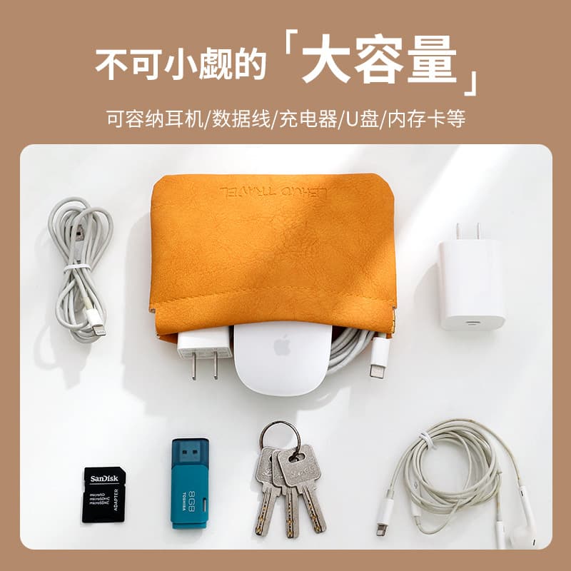 Cosmetic Bag for Women, Portable Storage, Small Mini Bag, Small Bag for Carrying Inside, One Piece Minimum Order, Lipstick, Light Luxury Fashion