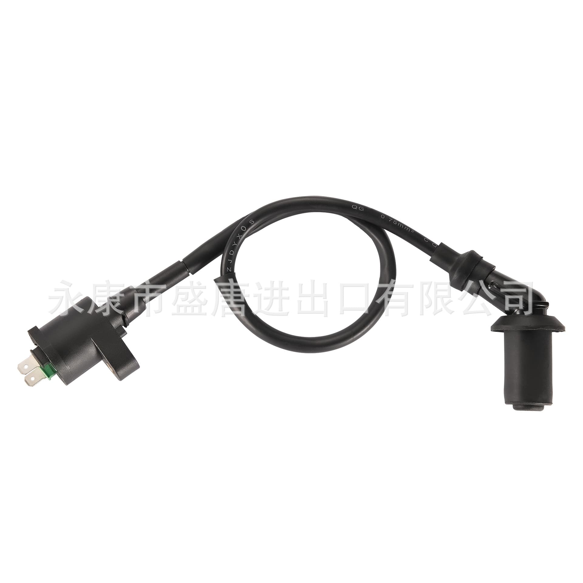 Ignition Coil Compatible with GY6 50cc-150cc Taotao Kymco Scooter Moped Go Kart High Voltage Pack