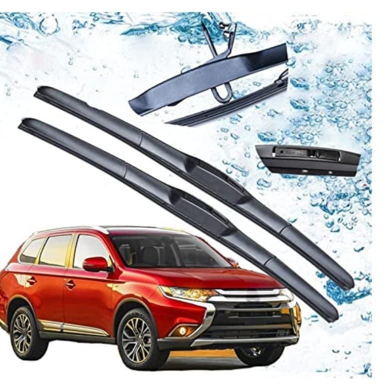 For Suzuki Grand Vitara MK3 2006-2012 19+19 Vitara Wiper