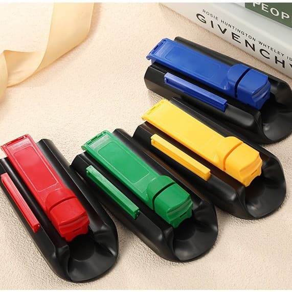 Hot Selling Home Manual Cigarette Roller Single Tube Cigarette Rolling Machine Thick Cigarettes