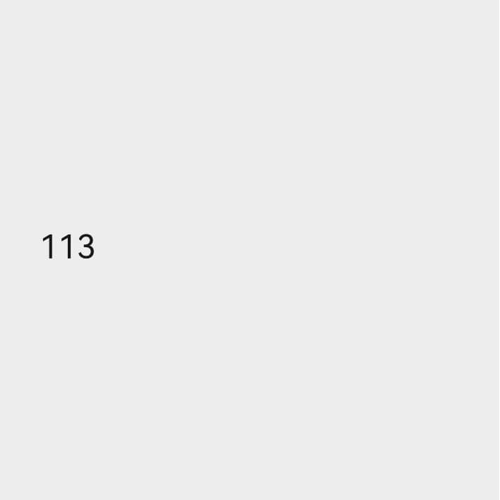 Bra 113
