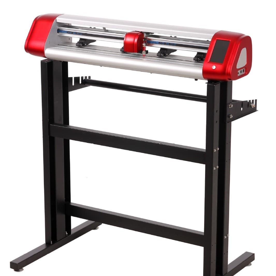 Vinyl Cutter Automatic Contour Cutting Machine Cutter Plotter Reflective Film Cutting Machine Sign Cutting Machine