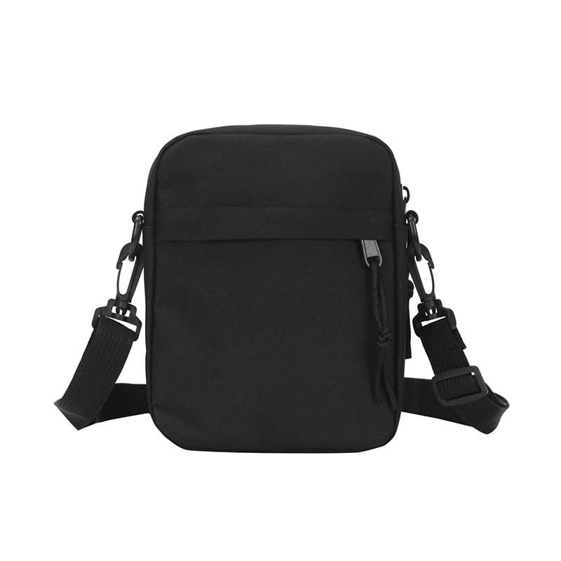 Cross-border Bestseller Trendy Business Casual Men's Sling Bag Dance Bag Oxford Cloth Bag Simple Phone Bag