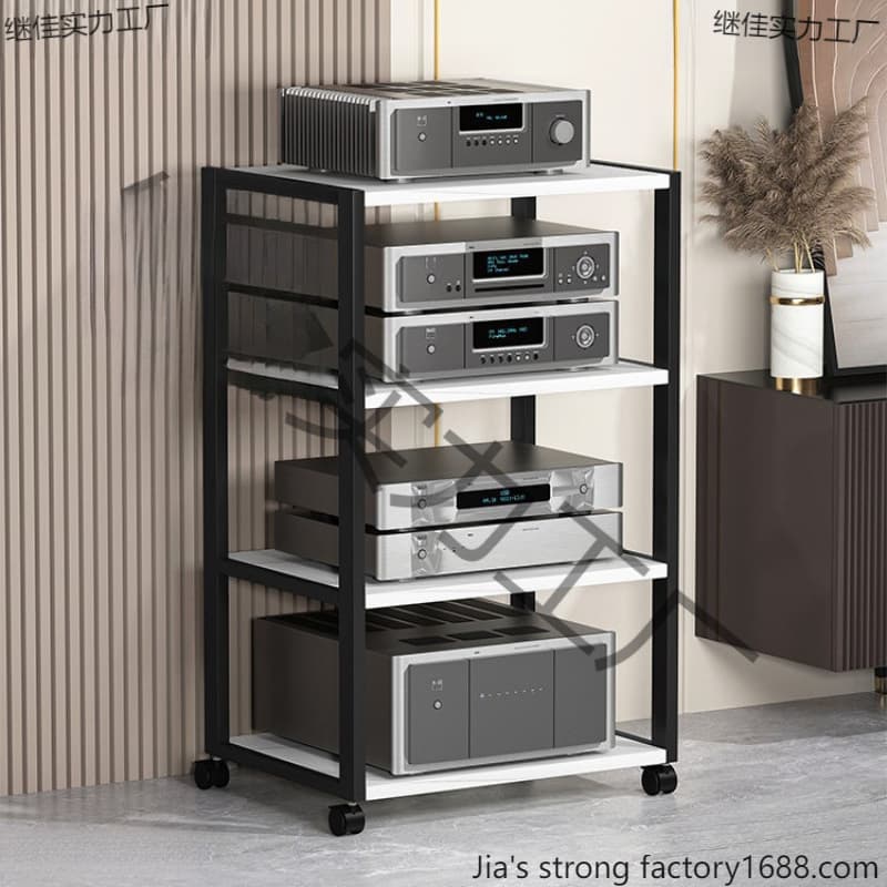 Amplifier rack, multi-layer amplifier tuning stand, multi-functional equipment, simple cabinet, speaker stands