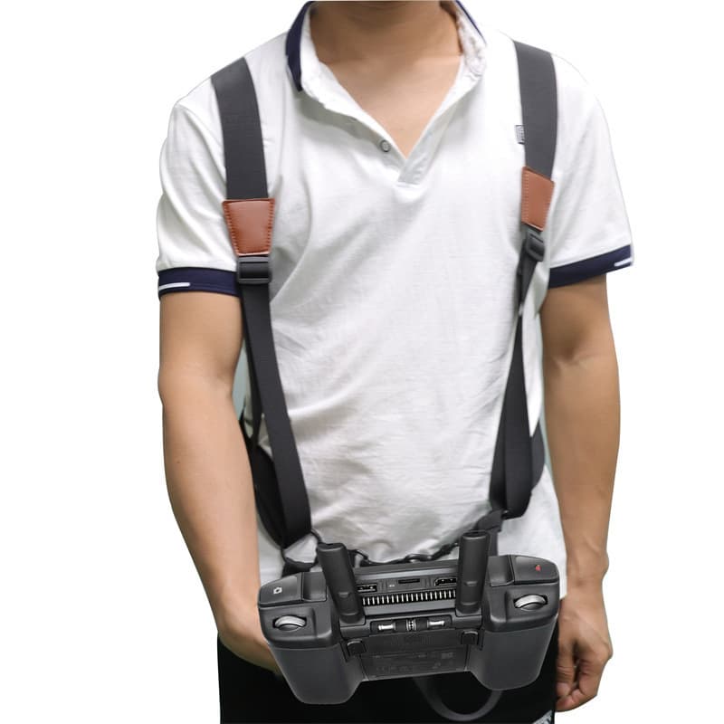 In Stock Drone Transmitter Shoulder Strap for FrSky RC Drone FPV Racing Transmitter Accessories