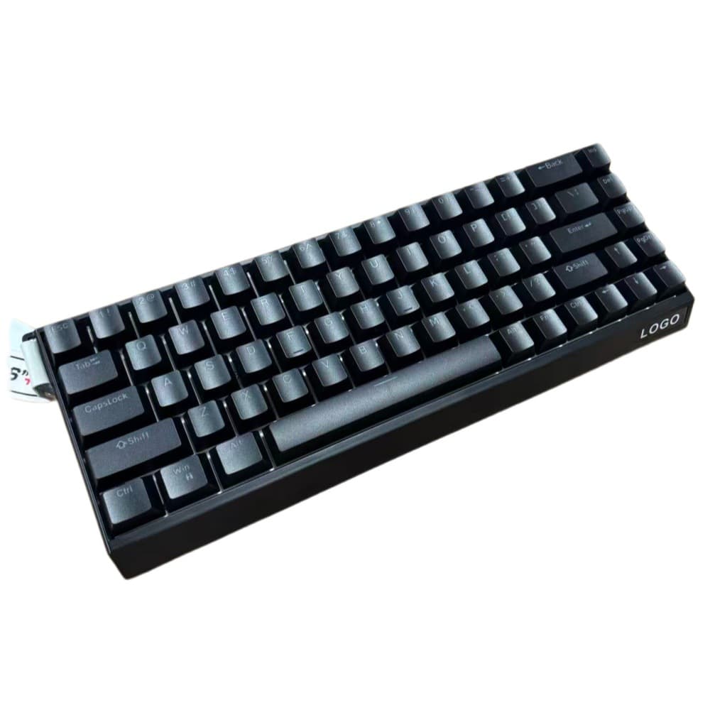 New Mechanical Magnetic Axis Keyboard Hall Effect Magnetic Axis Keyboard Wired Hall Effect Magnetic Axis Keyboard