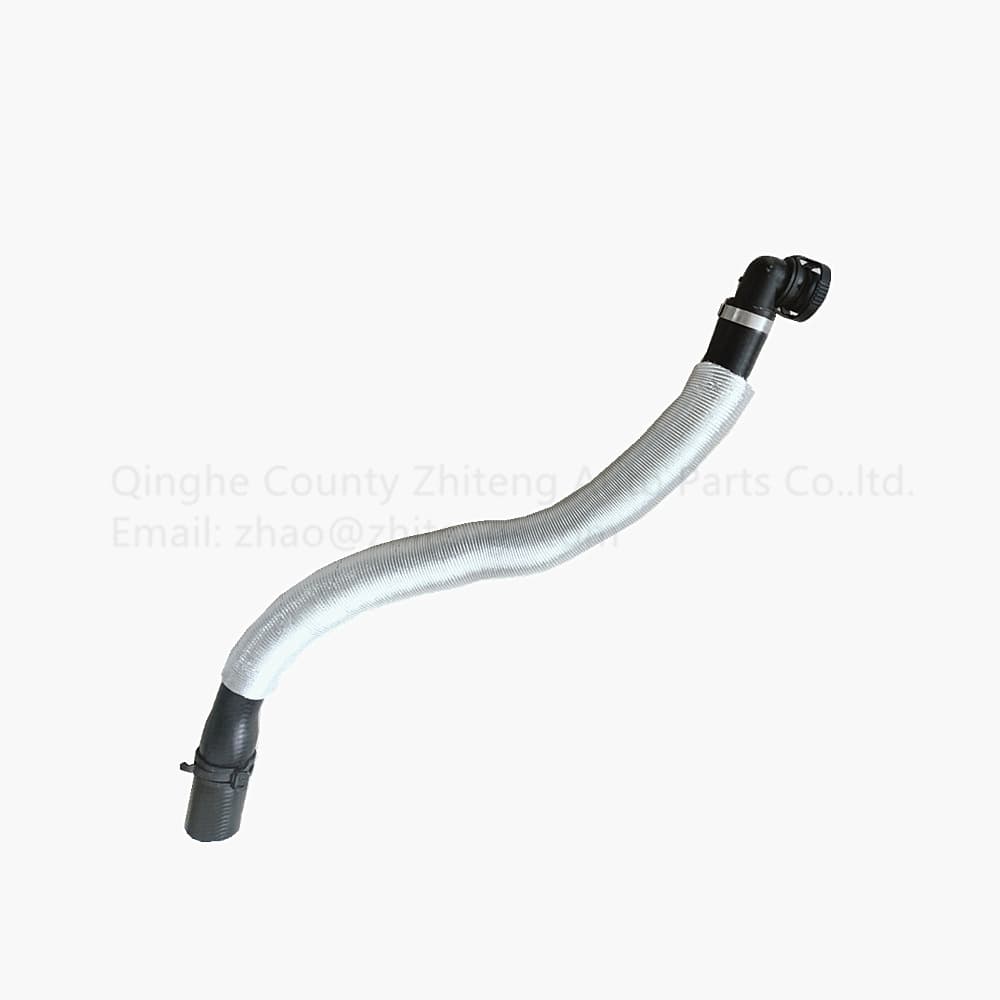 Processing foreign trade export order BK3Q-6A886-CC automotive exhaust pipe, heater hose BK3Q6A886CC