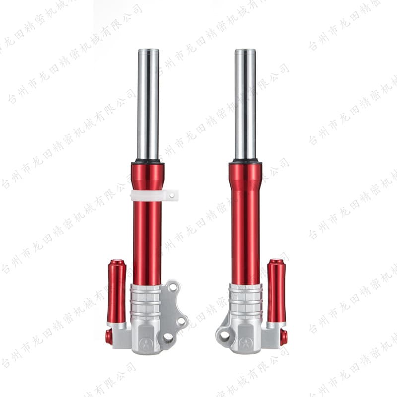 Factory Direct 27-Core New Electric Motorcycle Hydraulic Front Shock Absorber Modification for Little Turtle King Fuxi Ghost Train