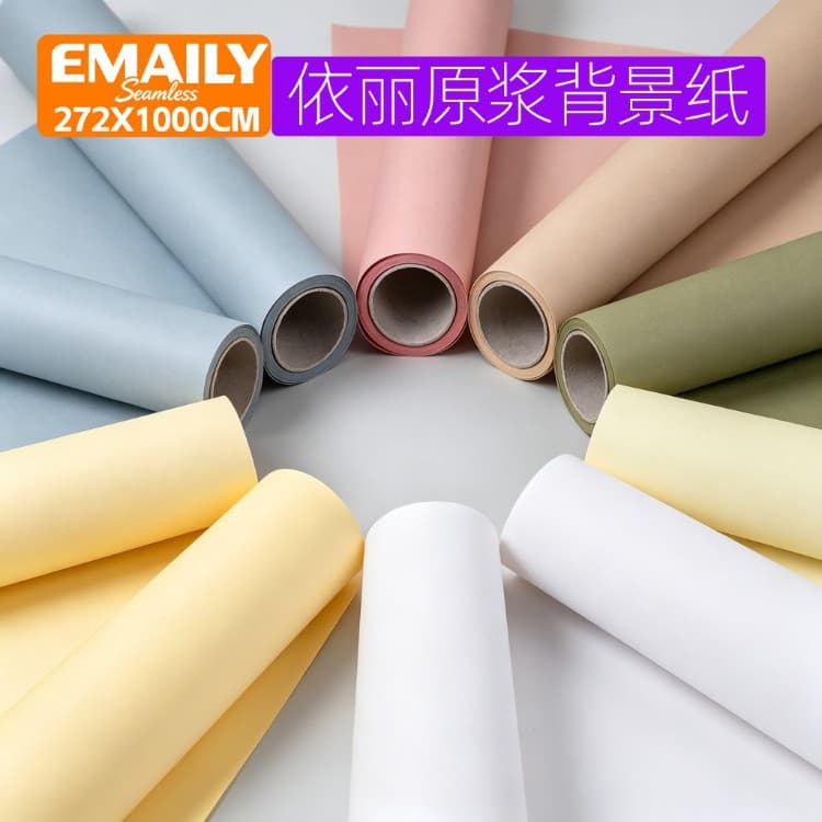 Photography background paper 2.72*10 meters photo studio studio background cloth studio still life portrait photography live broadcast background